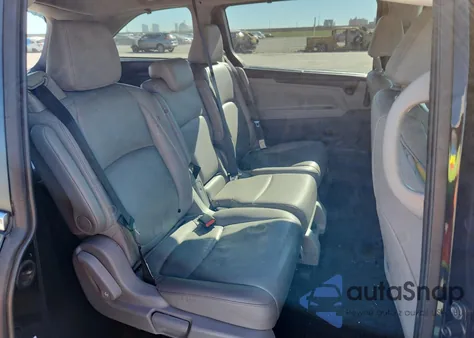 2022 Honda Odyssey Exl from USA, damaged, VIN 5FNRL6H7XNB021370